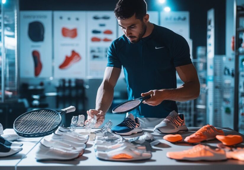 cómo elegir el mejor material deportivo ergonómico para evitar lesiones