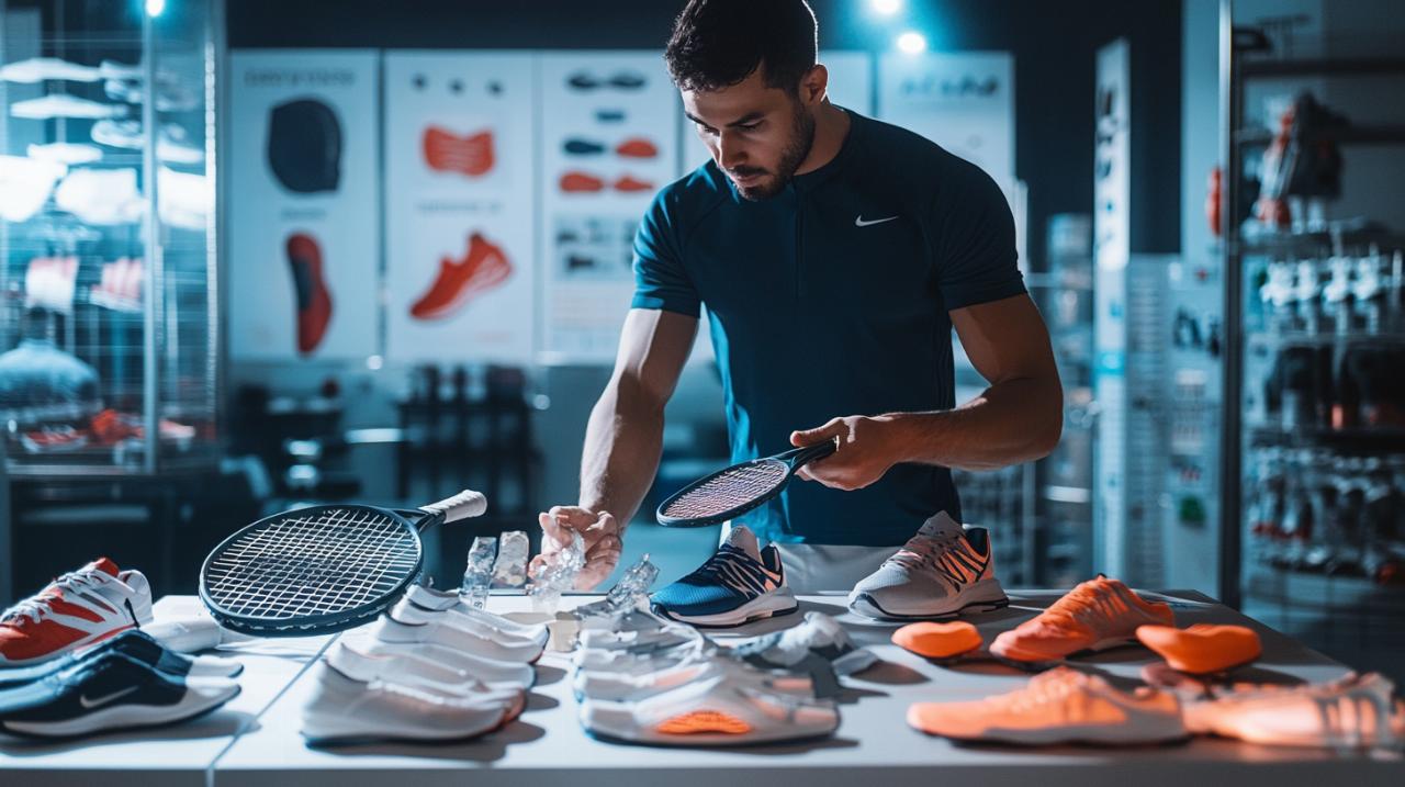 cómo elegir el mejor material deportivo ergonómico para evitar lesiones