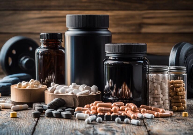 qué considerar al elegir suplementos deportivos de alta calidad