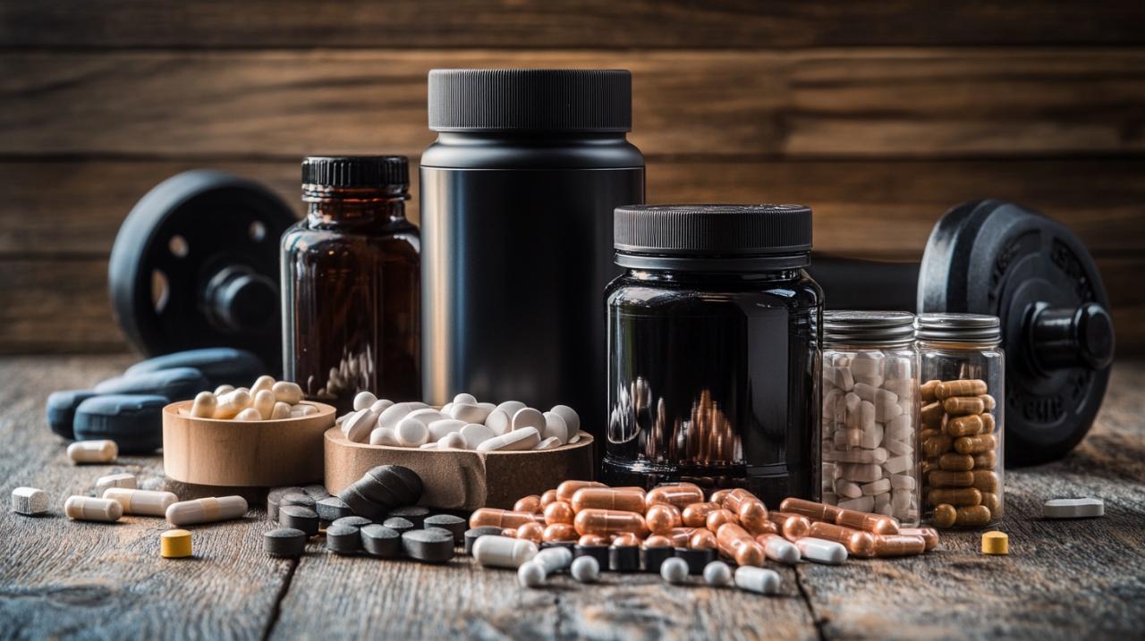 qué considerar al elegir suplementos deportivos de alta calidad