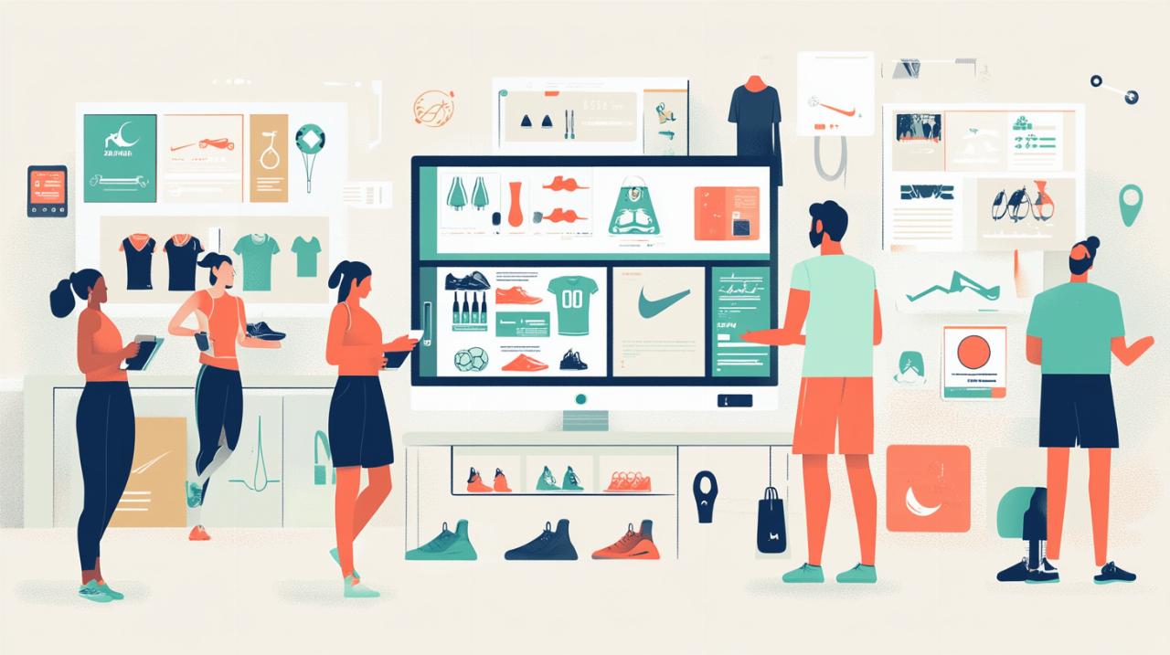 cómo elegir la tienda de deportes online perfecta para tus necesidades