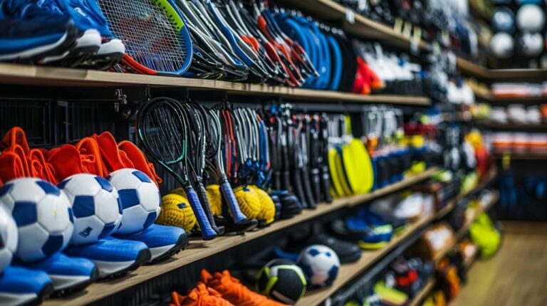 Claves para elegir material deportivo de alta calidad y prolongar su vida útil