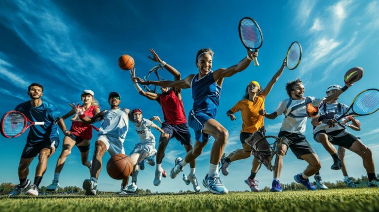 cómo elegir equipo deportivo de alta calidad para un rendimiento óptimo