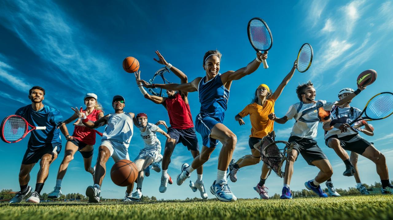 cómo elegir equipo deportivo de alta calidad para un rendimiento óptimo