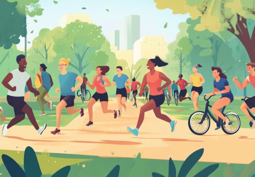 beneficios psicológicos de practicar deporte