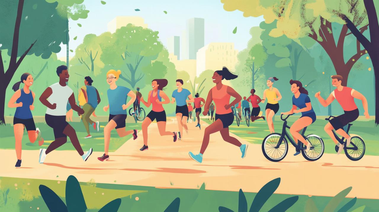 beneficios psicológicos de practicar deporte