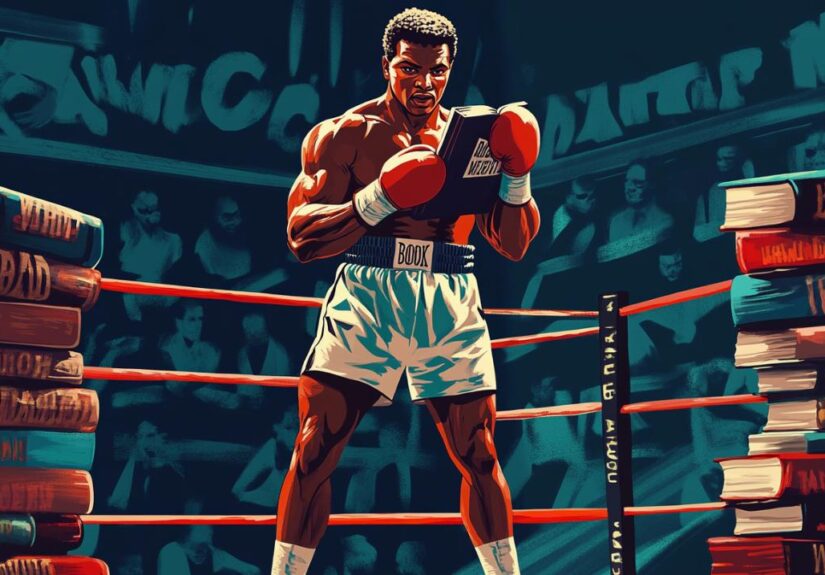 Los mejores libros sobre Muhammad Ali: Una ventana a la filosofía del campeón