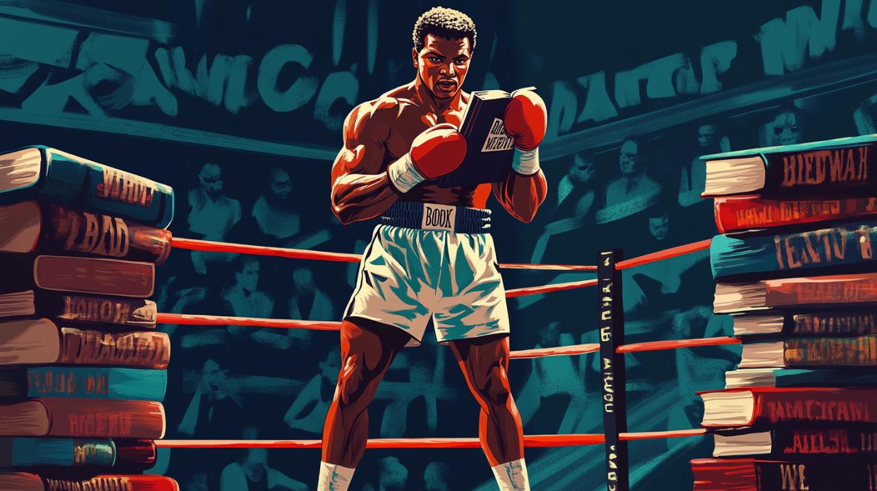 Los mejores libros sobre Muhammad Ali: Una ventana a la filosofía del campeón