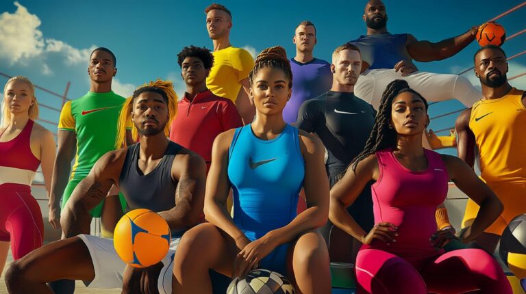 cómo la impresión de material deportivo fomenta la igualdad de género en el deporte