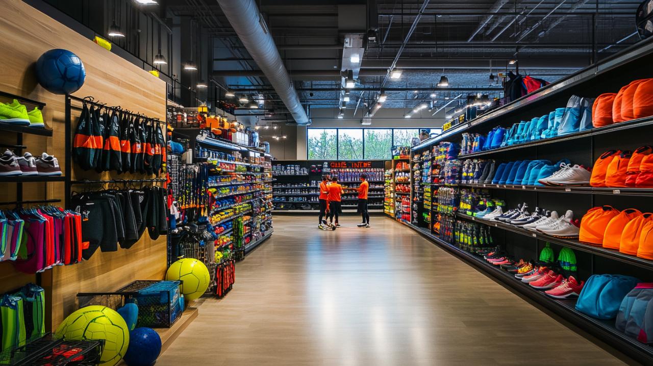 cómo elegir la mejor tienda de artículos deportivos para tus necesidades