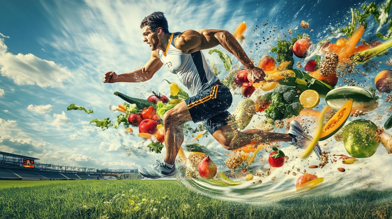 cómo la nutrición deportiva de alta calidad puede mejorar tu rendimiento y bienestar