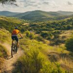 Salidas de MTB y competiciones de MTB en Hérault y Languedoc Roussillon: Análisis detallado Specialized Camber Comp frente a Scott Spark 750