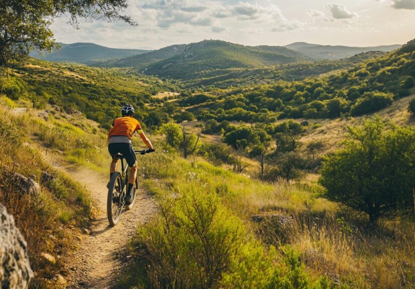 Salidas de MTB y competiciones de MTB en Hérault y Languedoc Roussillon: Análisis detallado Specialized Camber Comp frente a Scott Spark 750