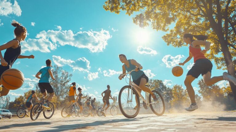 Descubre los mejores deportes para mantenerte activo y en forma