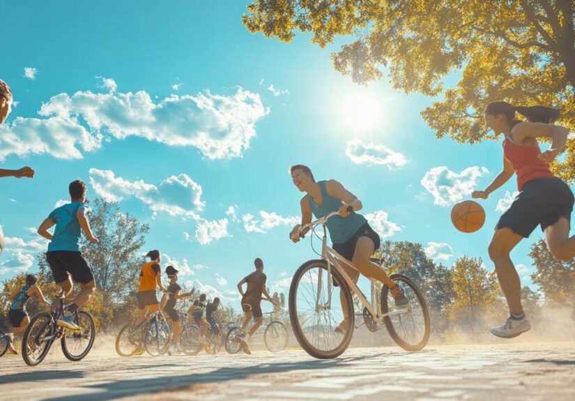 Descubre los mejores deportes para mantenerte activo y en forma