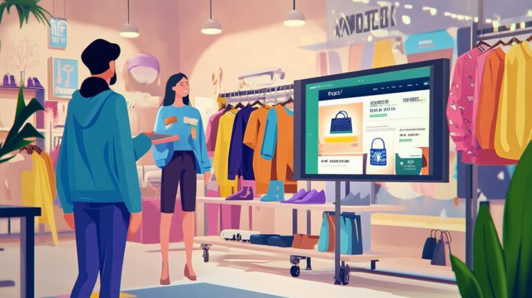 Cómo encontrar tiendas online de moda casual que marquen tendencia