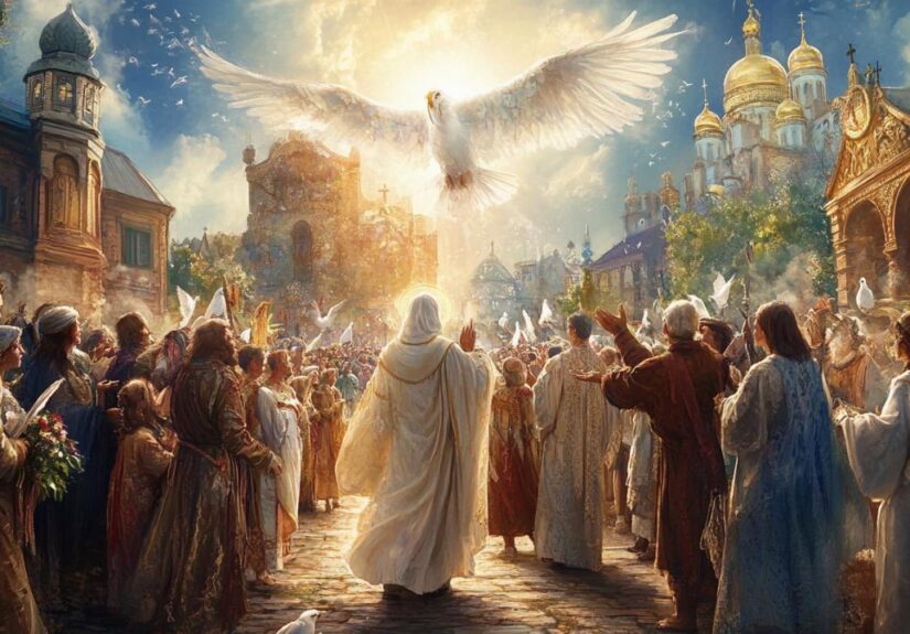 ventajas de las compras en línea para encontrar imágenes religiosas especializadas