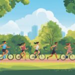 descubre las mejores actividades al aire libre para mantenerte en forma