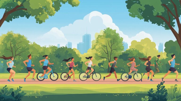 descubre las mejores actividades al aire libre para mantenerte en forma