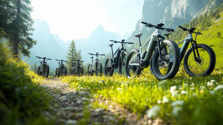 Guía completa: Prueba y reseñas de bicicletas eléctricas con comparativa de batería, motor y frenos hidráulicos