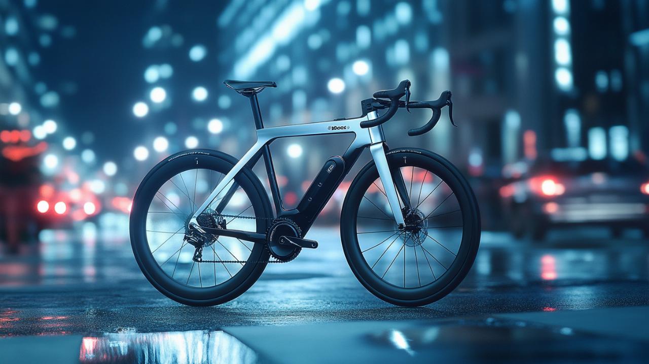 Formación completa sobre ABS bicicleta: Descubra el sistema Bosch y maximice su seguridad sobre ruedas