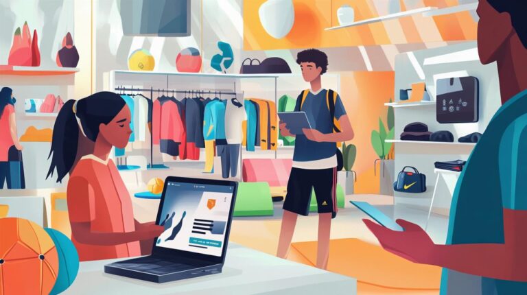 cómo elegir la mejor tienda de deportes online para tus necesidades