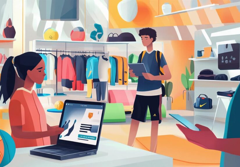 cómo elegir la mejor tienda de deportes online para tus necesidades