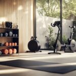 Cómo elegir el mejor material deportivo para entrenar en casa