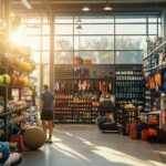 consejos para elegir la mejor tienda de deportes para tus necesidades