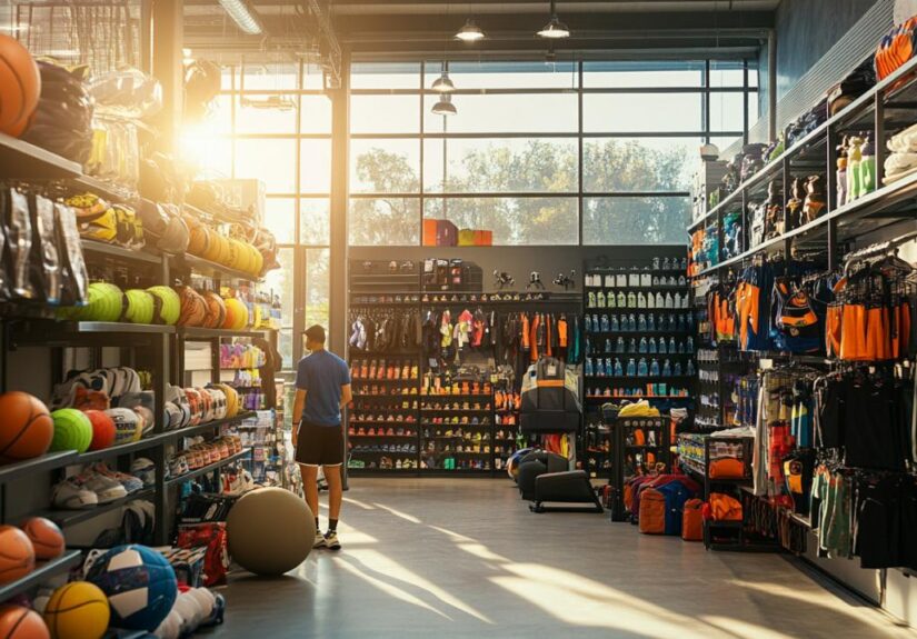 consejos para elegir la mejor tienda de deportes para tus necesidades