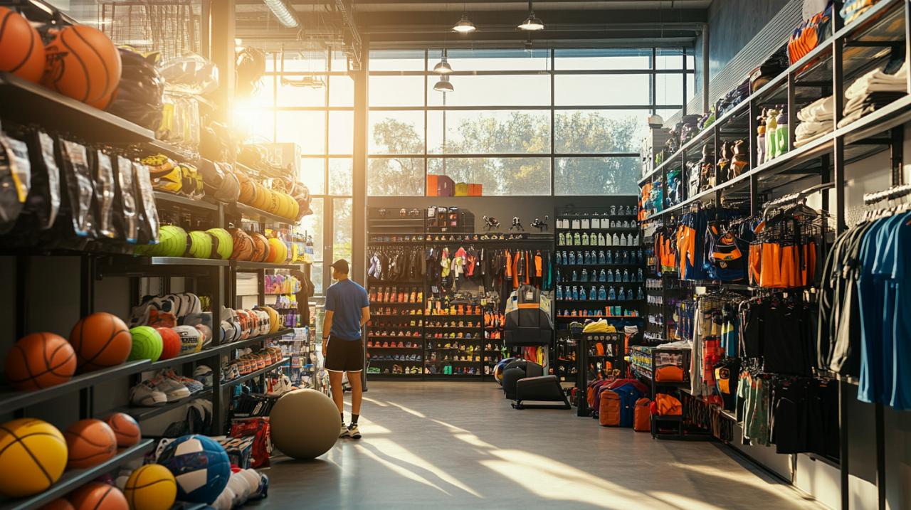 consejos para elegir la mejor tienda de deportes para tus necesidades