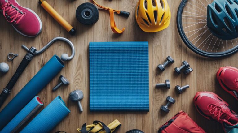 cómo elegir equipo deportivo de calidad para un estilo de vida activo