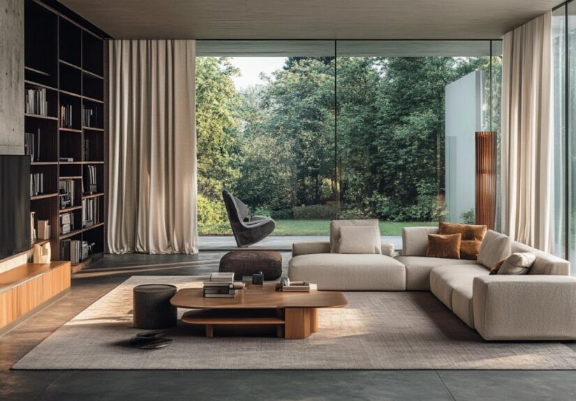 Cómo elegir los mejores muebles para el hogar y maximizar tu espacio vital