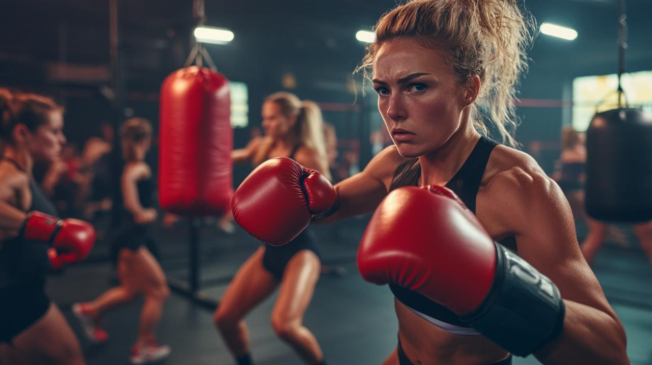 Clases de boxeo en Lyon para mujeres: ¡descubre Capofit y el poder transformador del boxeo femenino!