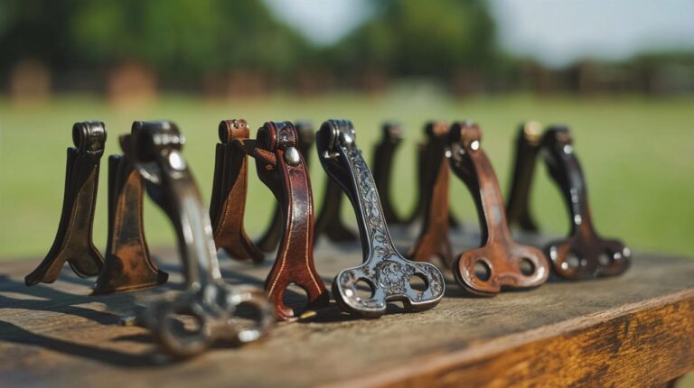 El mundo del caballo revela los mejores estribos para tener según tu disciplina ecuestre