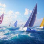 Cómo Elegir y Mantener Barcos de Regata: Las Mejores Opciones para los Competidores Apasionados