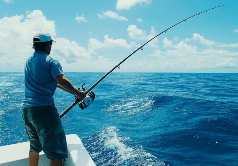 Guía completa de pesca en el mar con jig: Lugares secretos donde capturar especies con señuelos metálicos