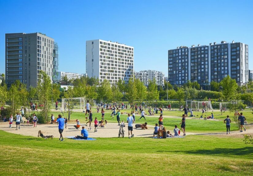 ¿Qué actividades deportivas se pueden practicar en Issy les Moulineaux? Descubre parques, piscinas y clases grupales