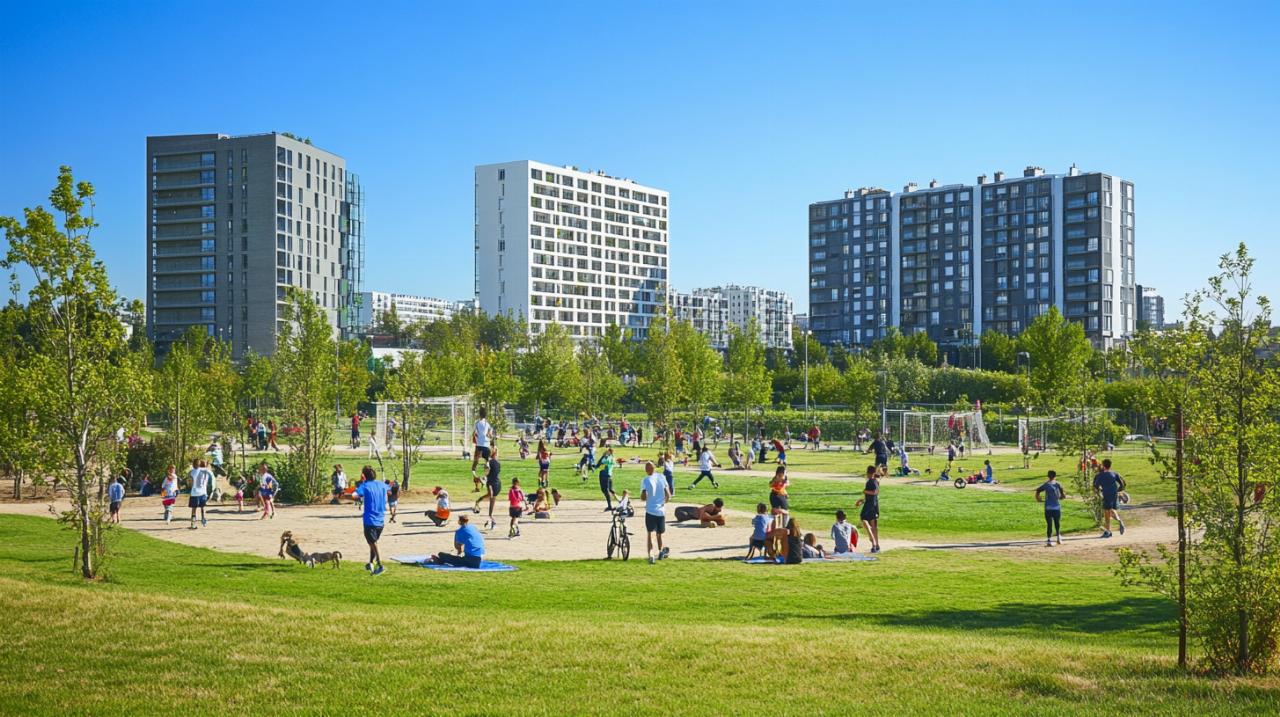 ¿Qué actividades deportivas se pueden practicar en Issy les Moulineaux? Descubre parques, piscinas y clases grupales