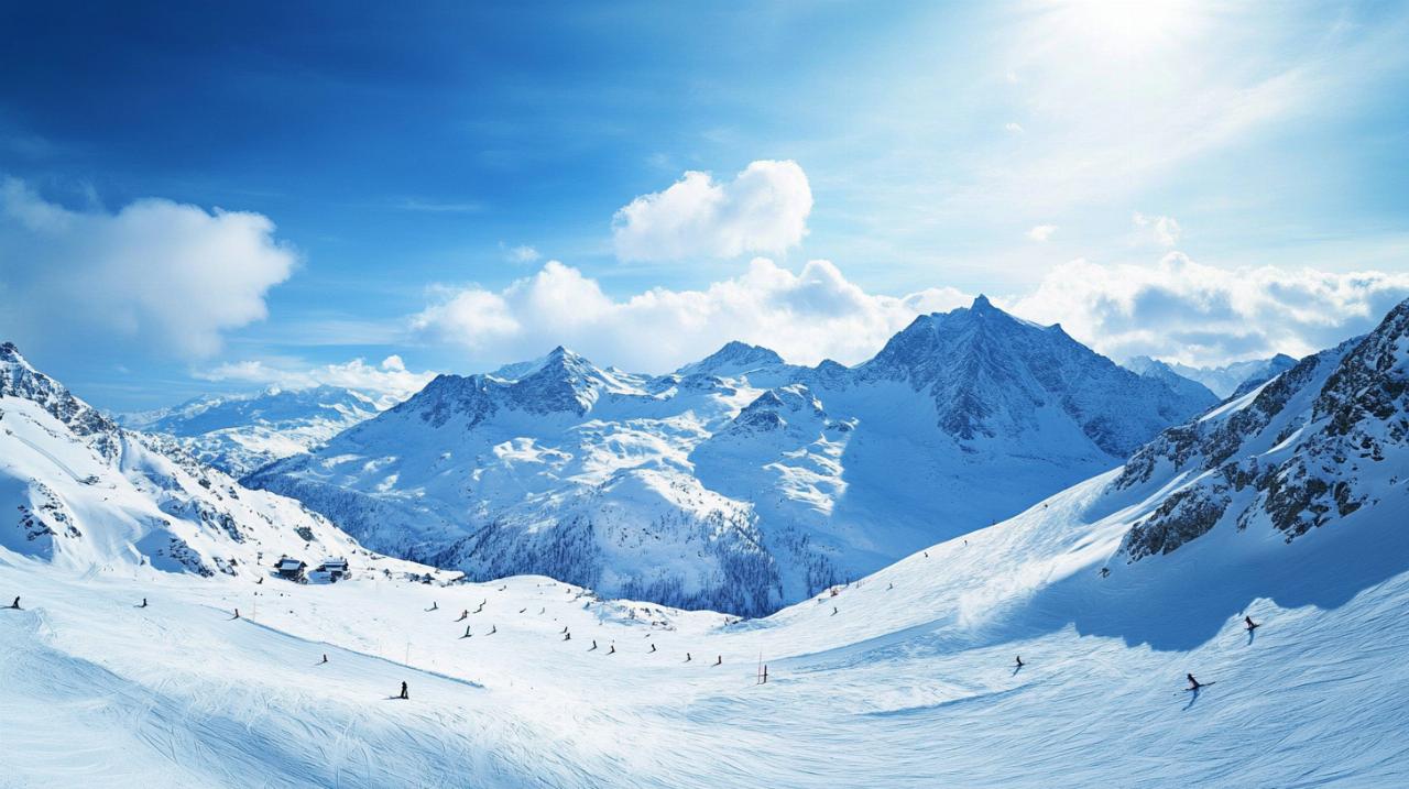 El Gran Macizo: Formación geológica y estructura montañosa de los Alpes franceses