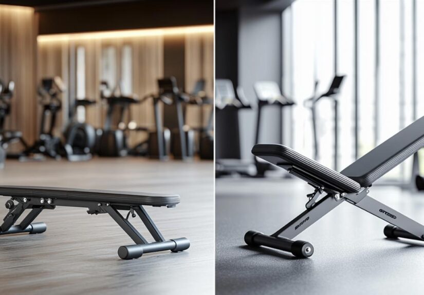 Mejor banco de musculación: ¿Plegable o fijo? ¿Cuál elegir? Claves para su limpieza y mantenimiento óptimo