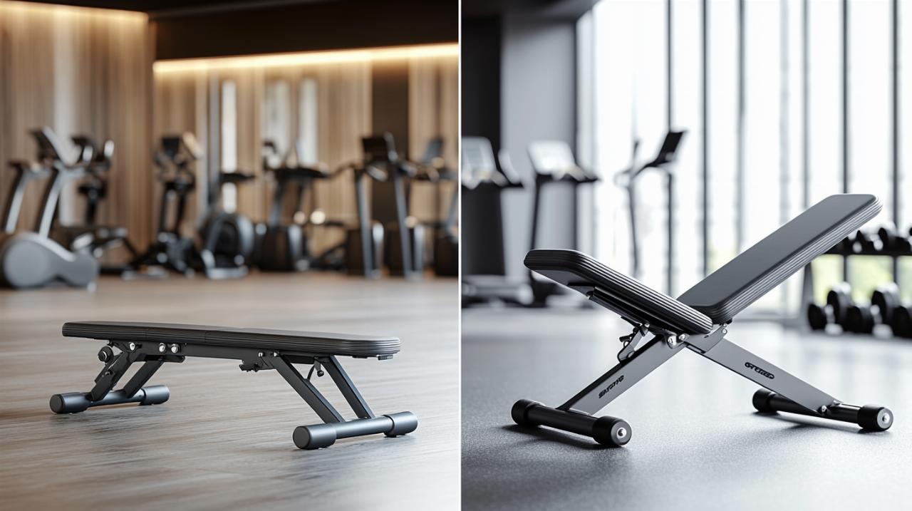 Mejor banco de musculación: ¿Plegable o fijo? ¿Cuál elegir? Claves para su limpieza y mantenimiento óptimo