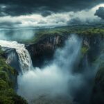 Descubre Las Cascadas Más Peligrosas del Mundo – ¡No Te Acerques a Ellas! Los Incidentes Mortales que Nadie Olvida