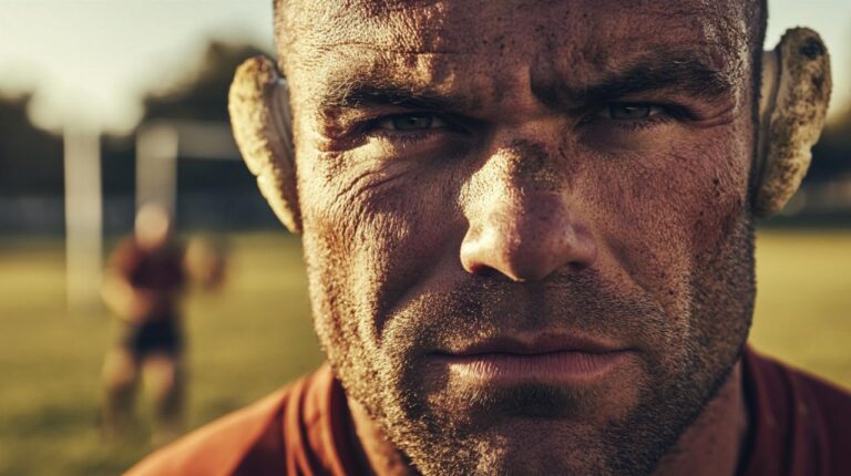 Otohematoma en el rugby: factores genéticos que explican por qué los jugadores de rugby tienen las orejas tan dañadas