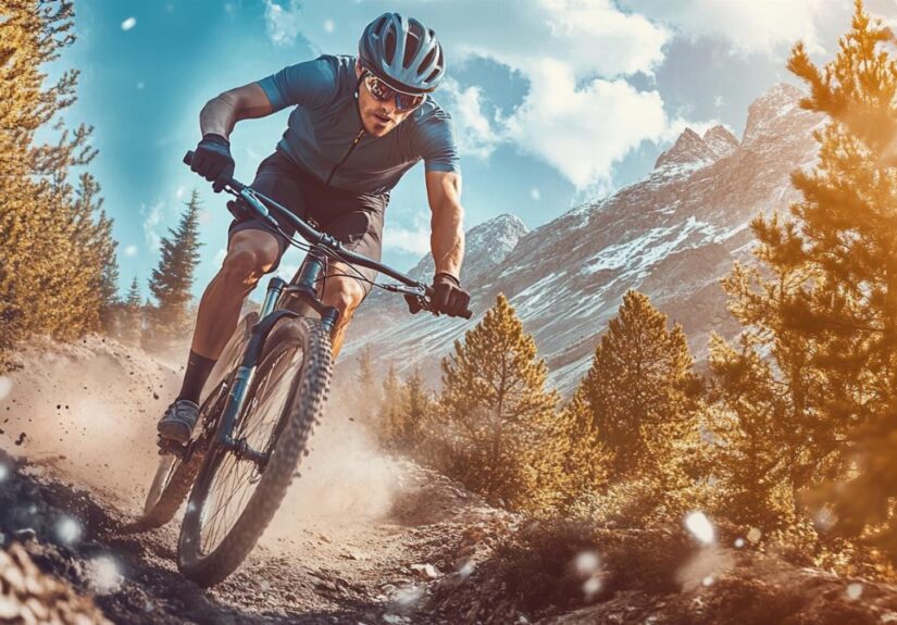 Los mejores ejercicios para prepararse físicamente para el MTB con enfoque en la recuperación muscular post-entrenamiento