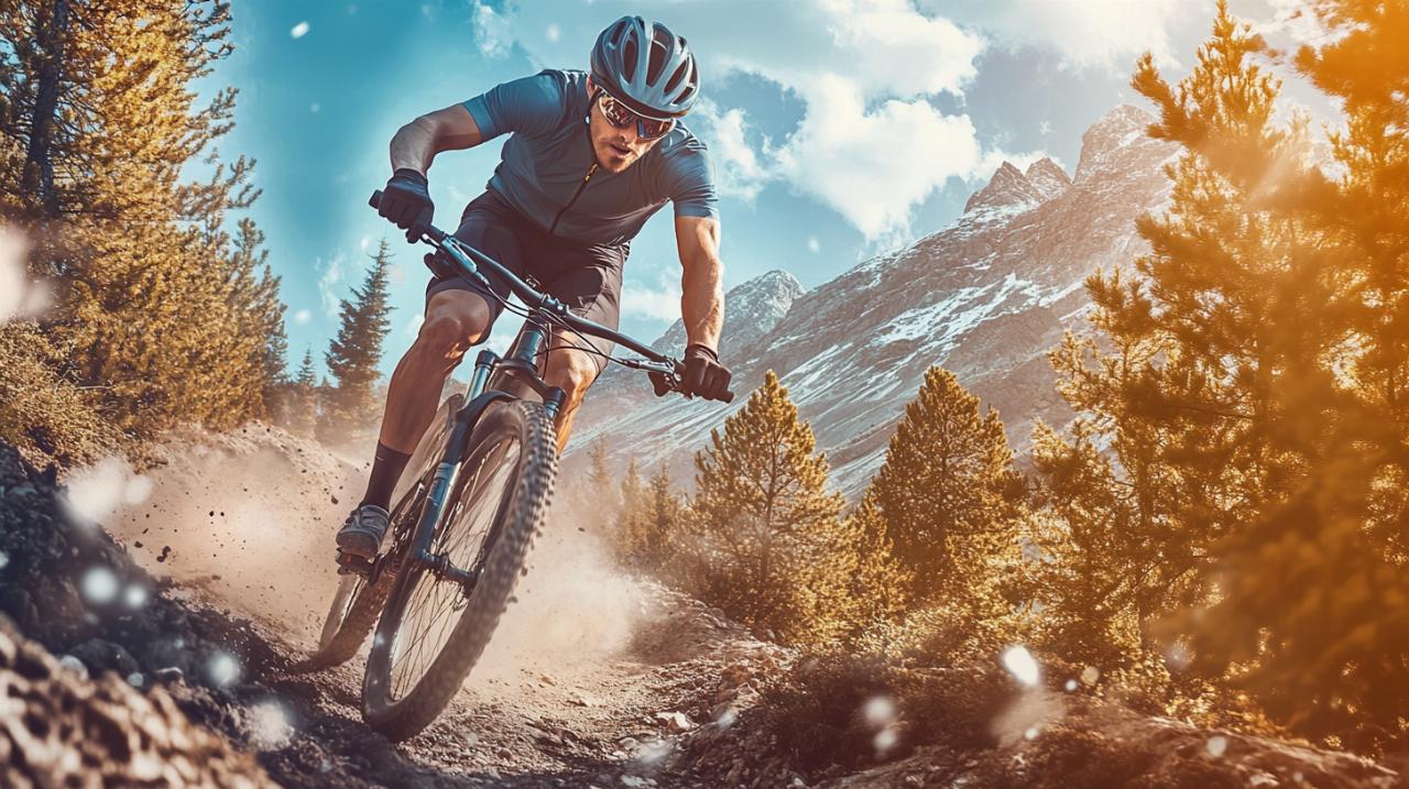 Los mejores ejercicios para prepararse físicamente para el MTB con enfoque en la recuperación muscular post-entrenamiento