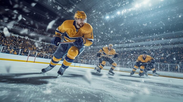 ¿Cuánto dura un partido de hockey sobre hielo? Claves para prepararte físicamente