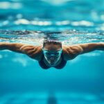 ¿Cómo tonificar los músculos gracias a la natación? Establece metas realistas y maximiza tu rendimiento