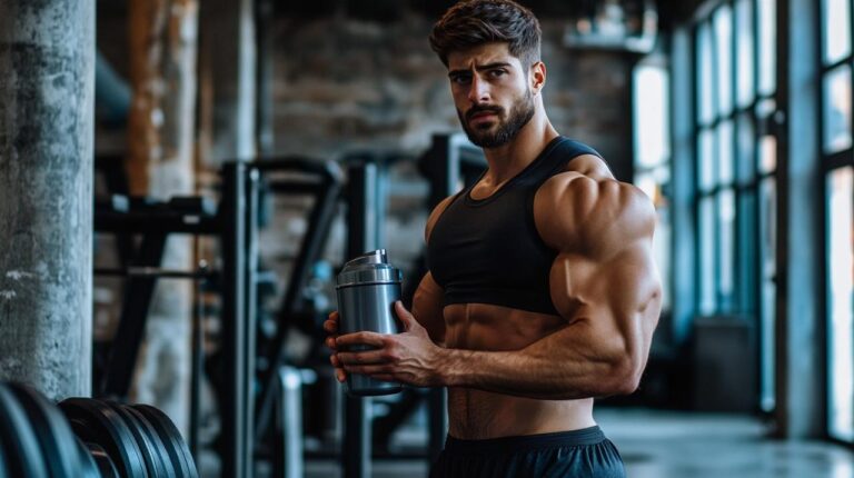 Proteína de suero para adelgazar: ¿por qué, cuándo y cómo combinarla con BCAA y glutamina para preservar masa muscular?