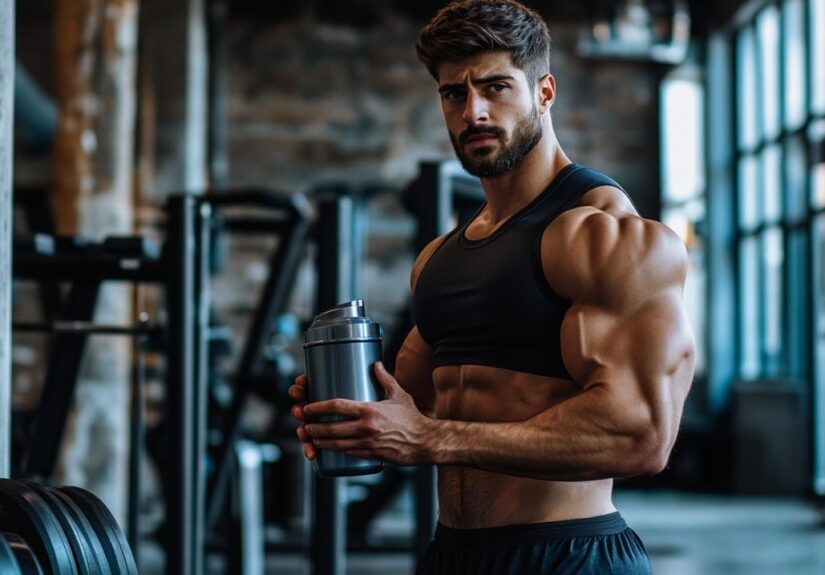 Proteína de suero para adelgazar: ¿por qué, cuándo y cómo combinarla con BCAA y glutamina para preservar masa muscular?